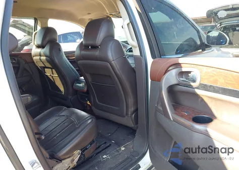 2014 Buick Enclave Leather z USA, uszkodzony, nr VIN 5GAKRBKD5EJ188673